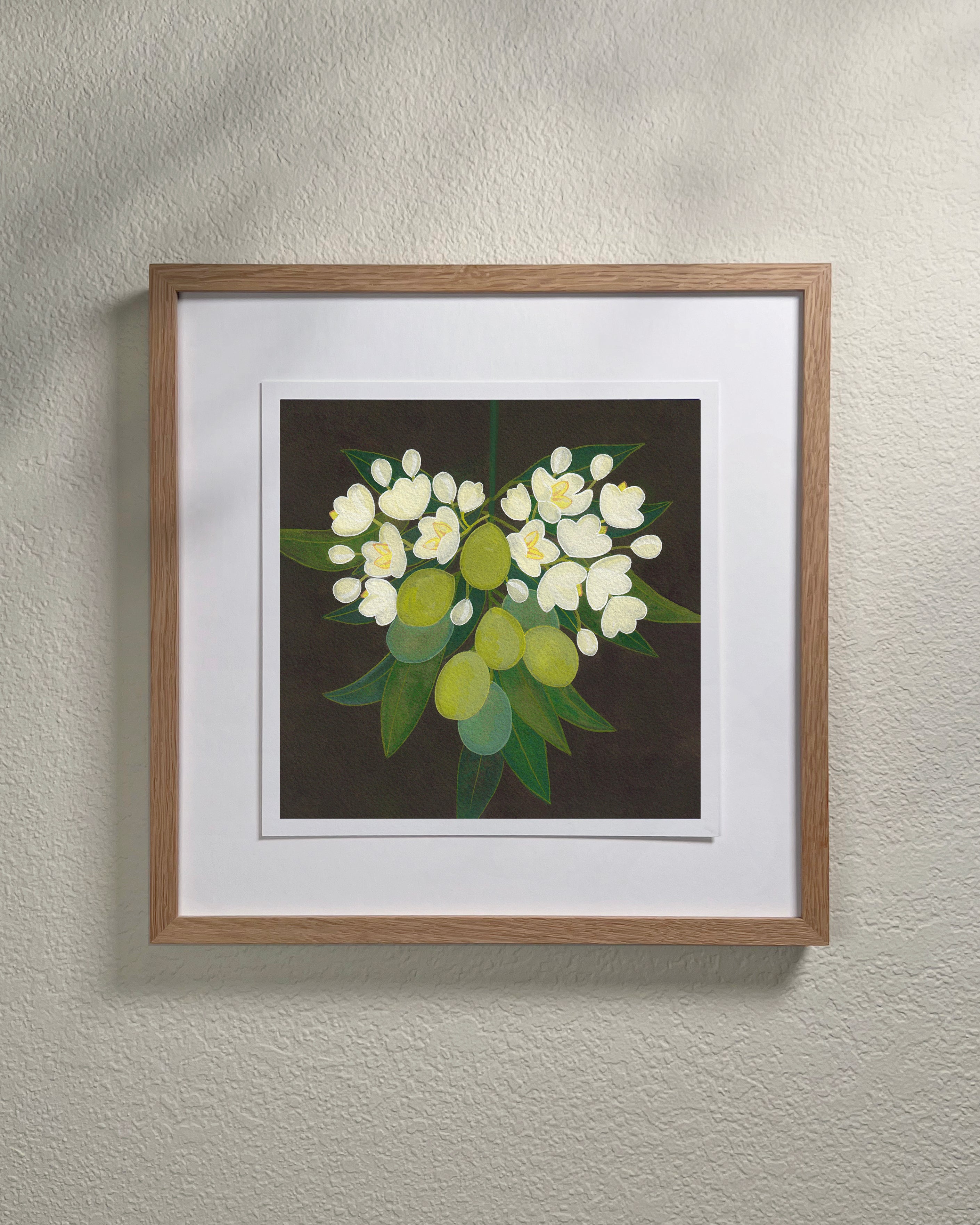 Olive Giclée Print