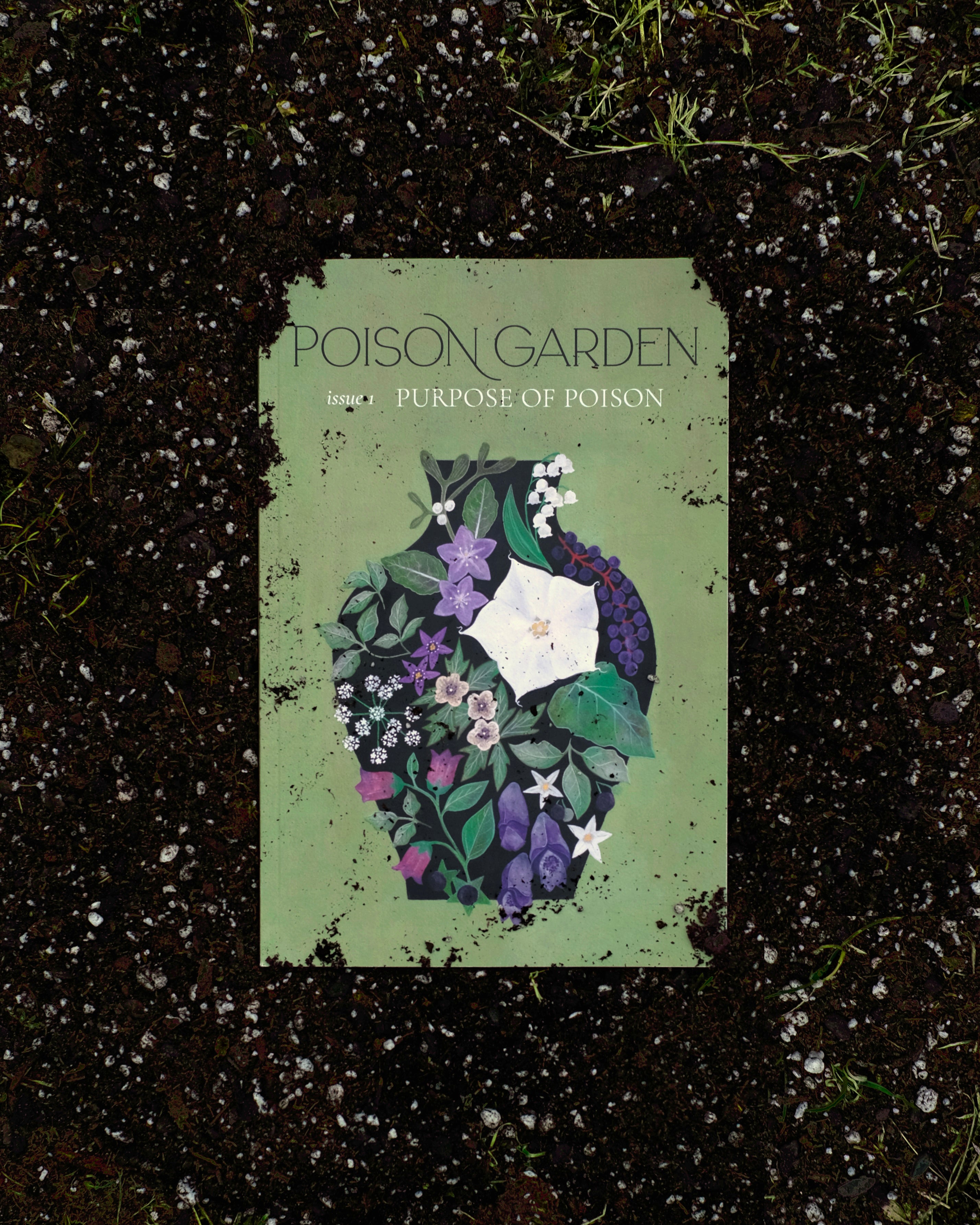 Poison Garden Issue 1: Purpose of Poison