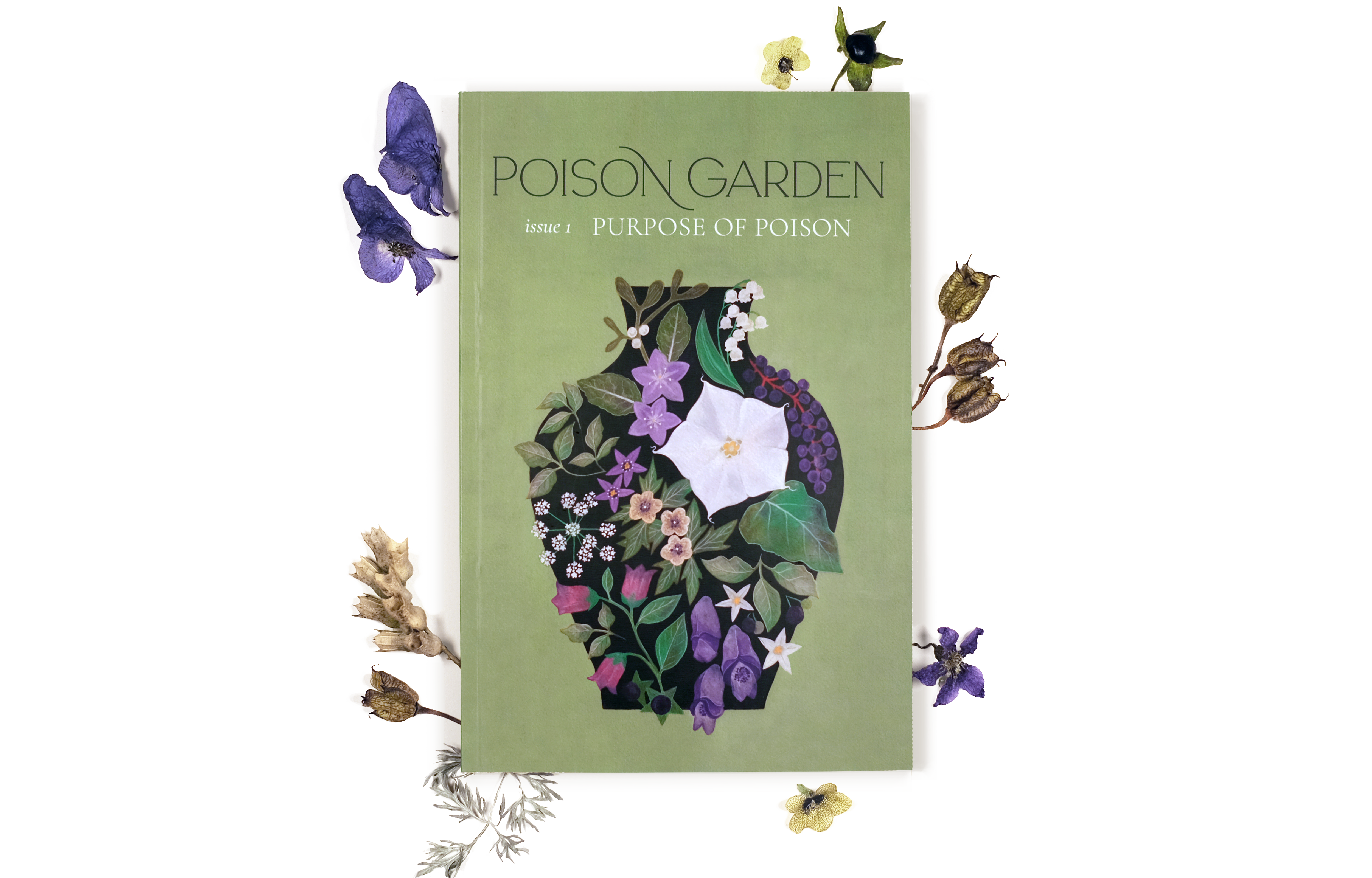 Poison Garden: Purpose of Poison