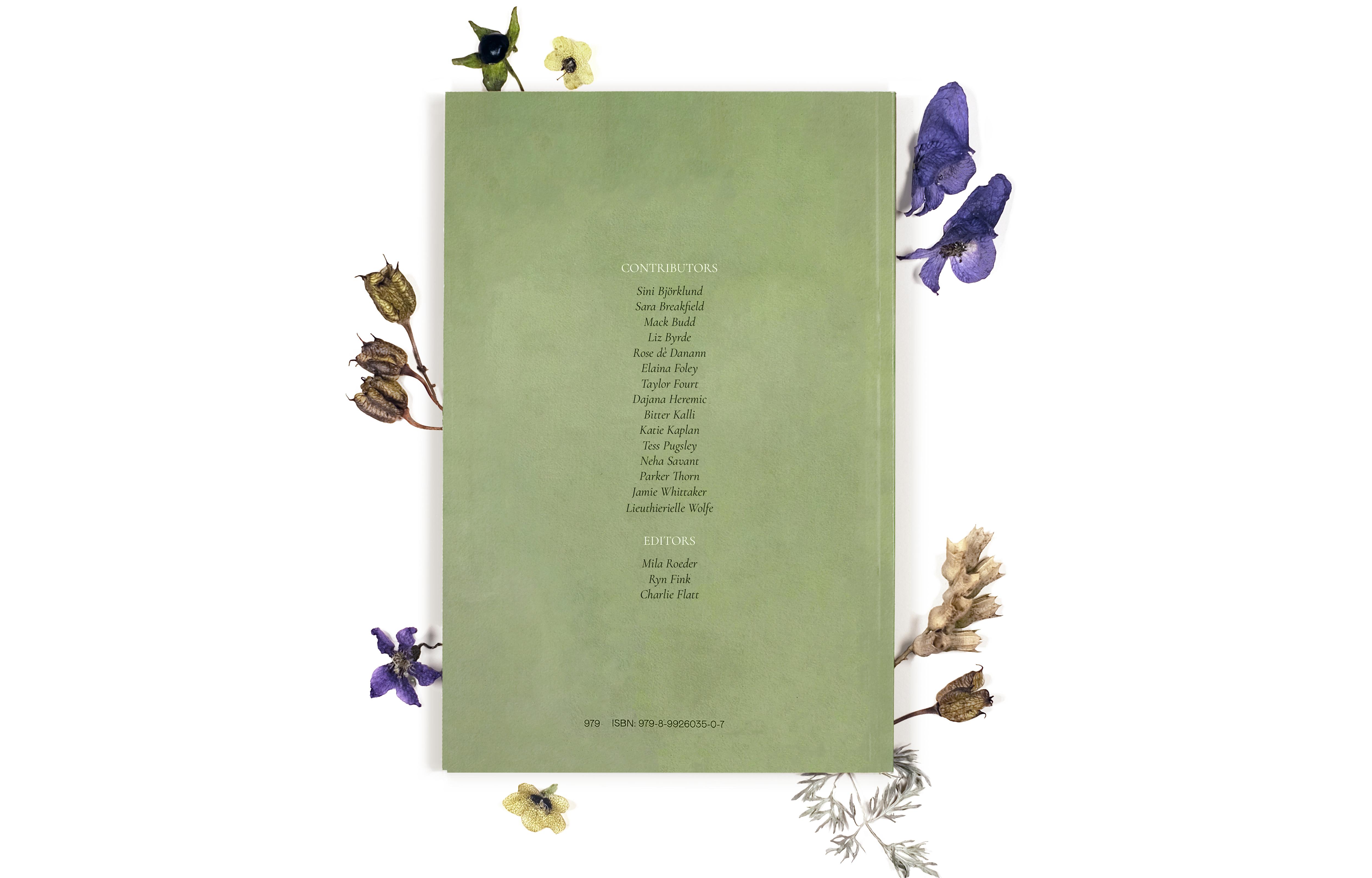 Poison Garden: Purpose of Poison