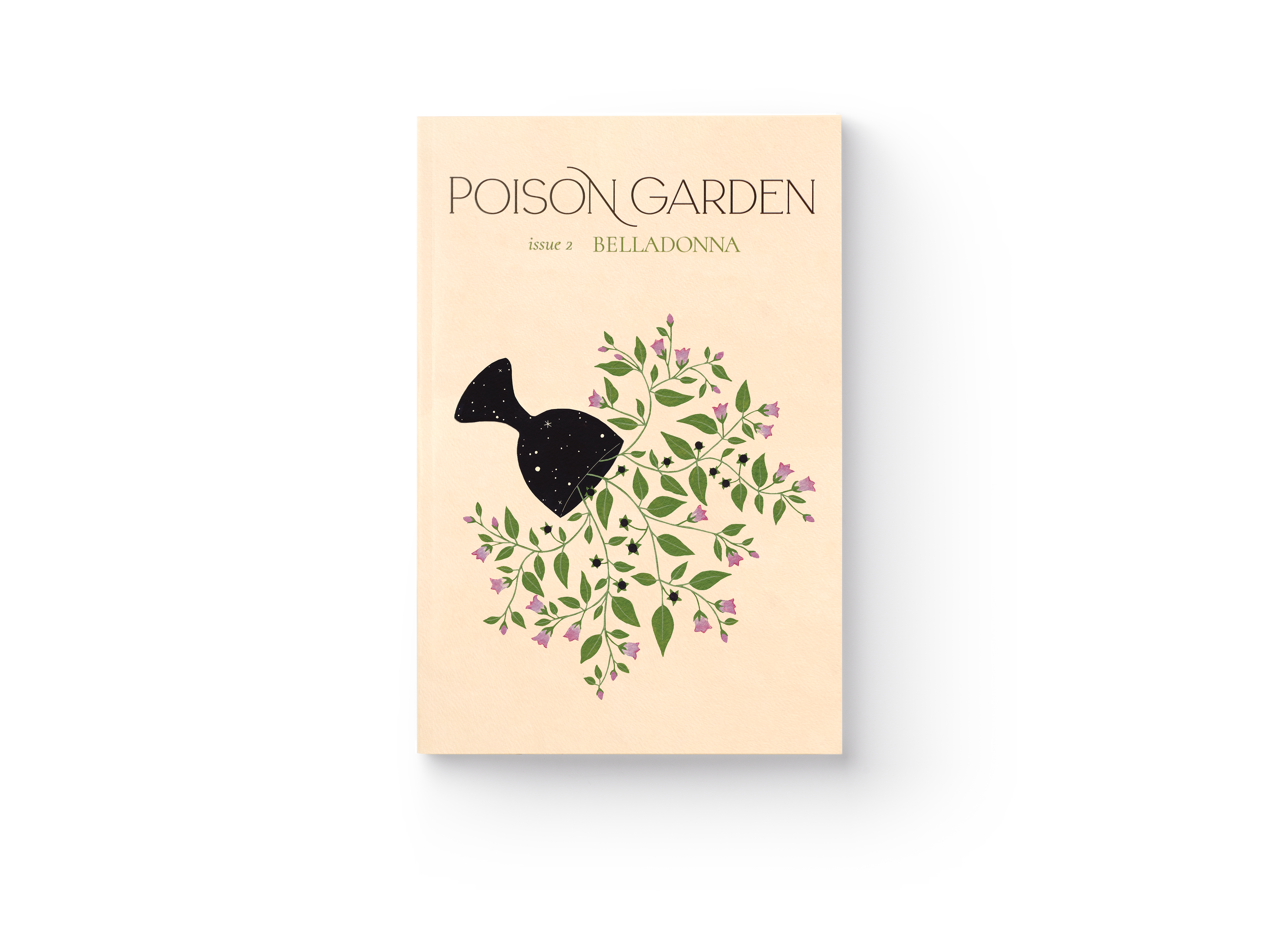 Poison Garden: Belladonna