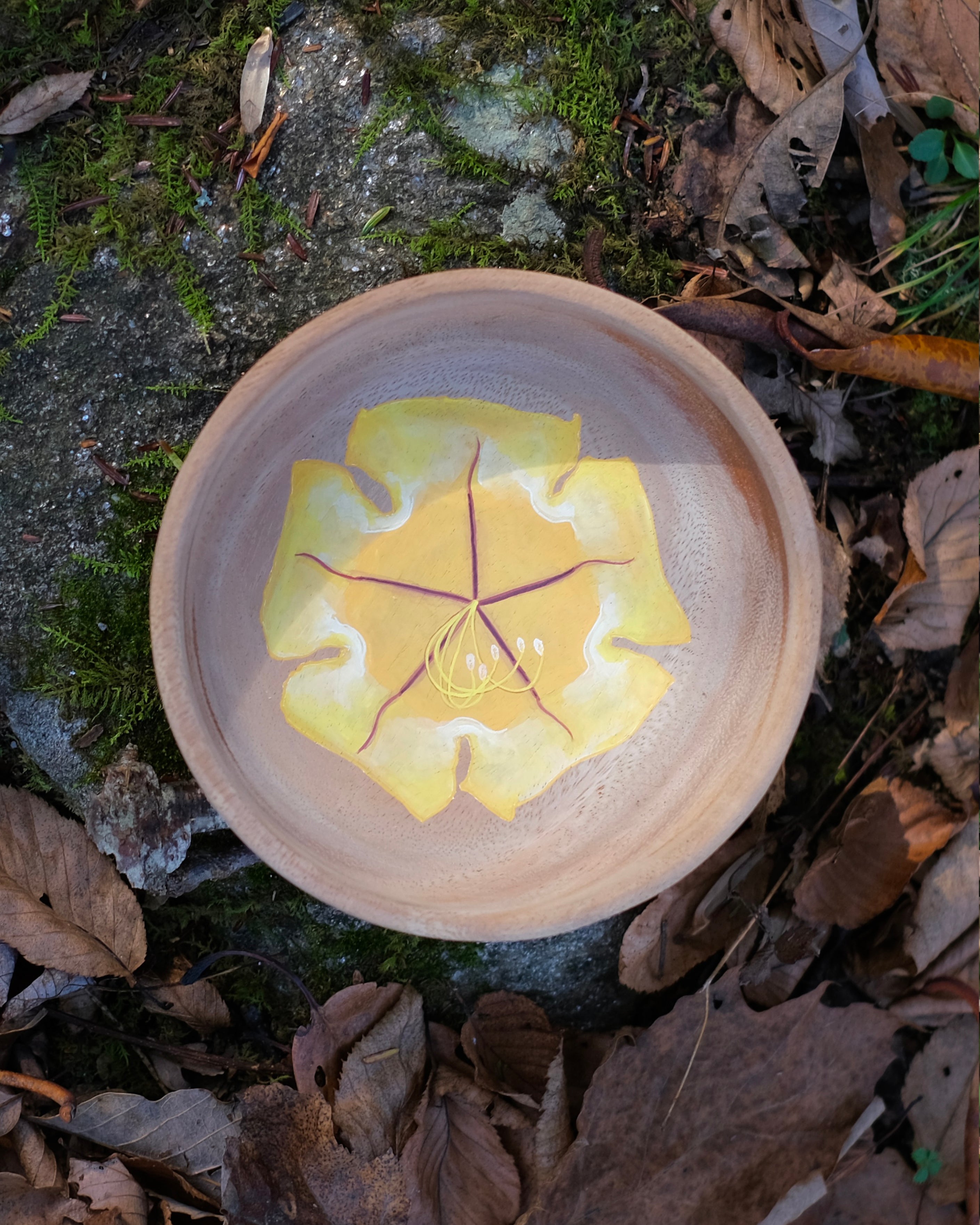 Solandra Altar Bowl