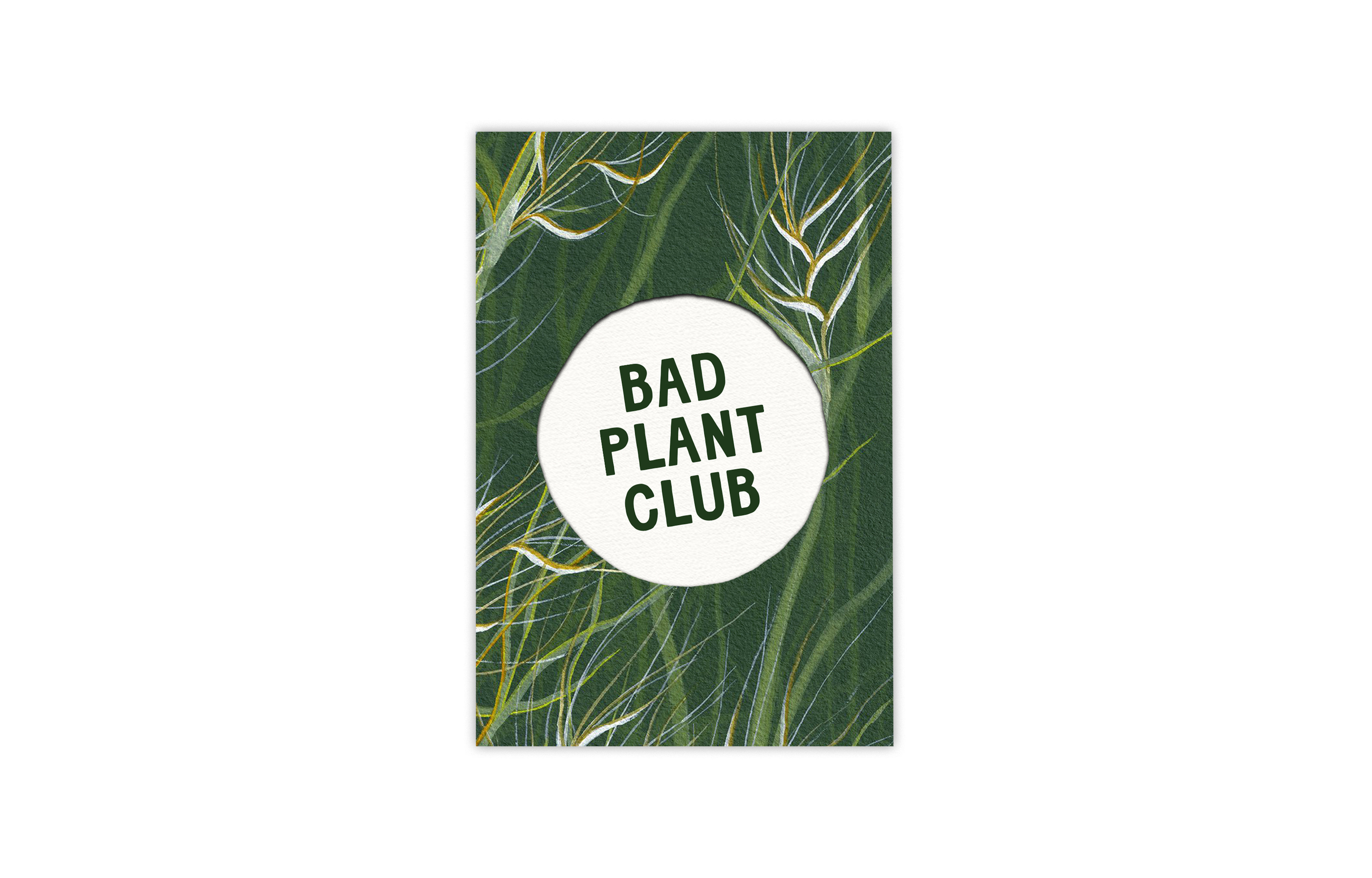 Bad Plant Club