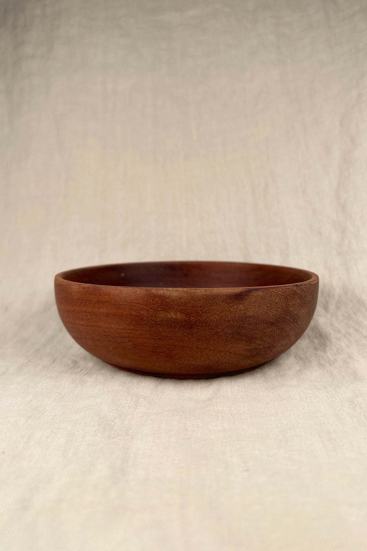 Datura Painted Altar Bowl C