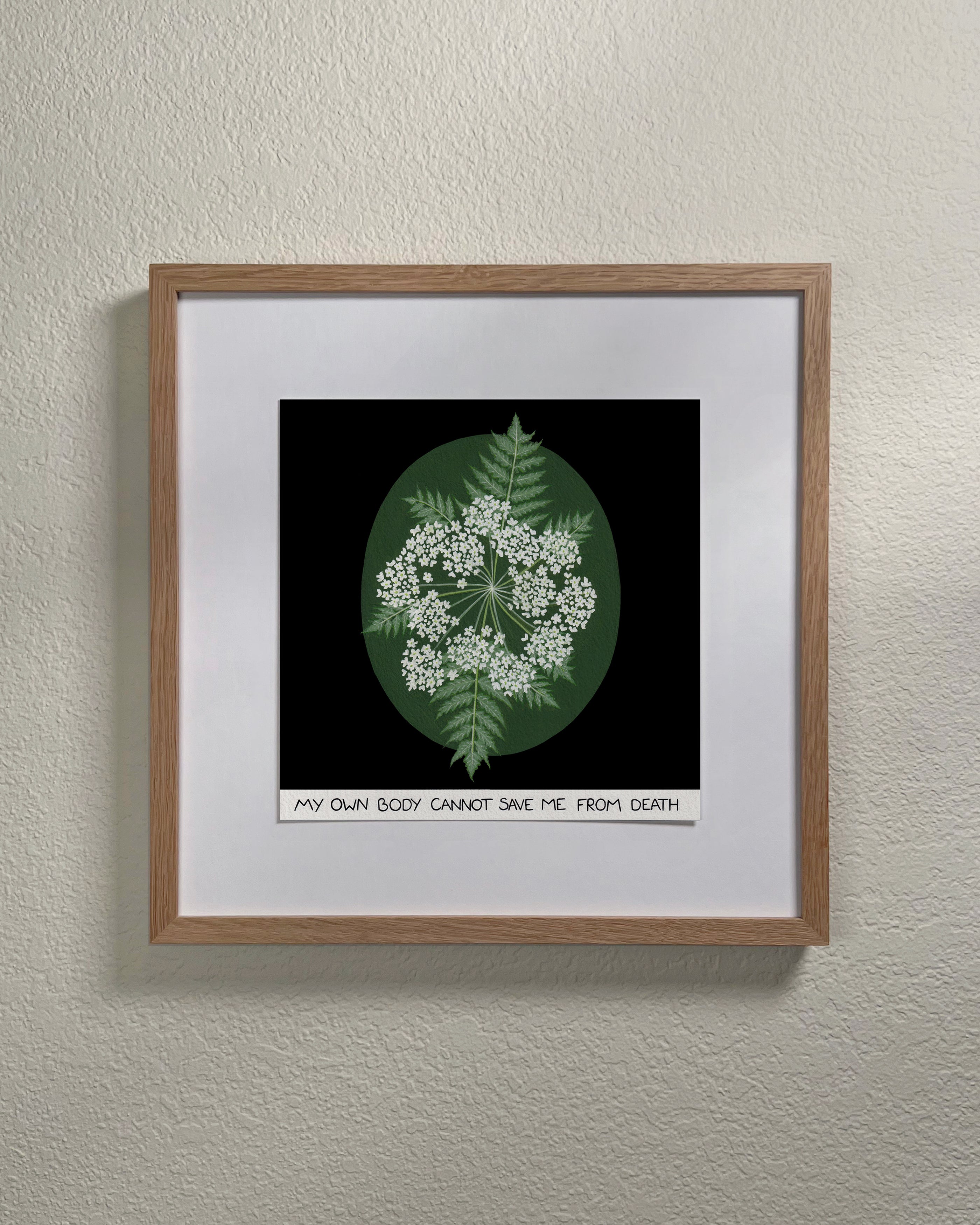 Death Meditation Giclée Prints [Limited Edition]