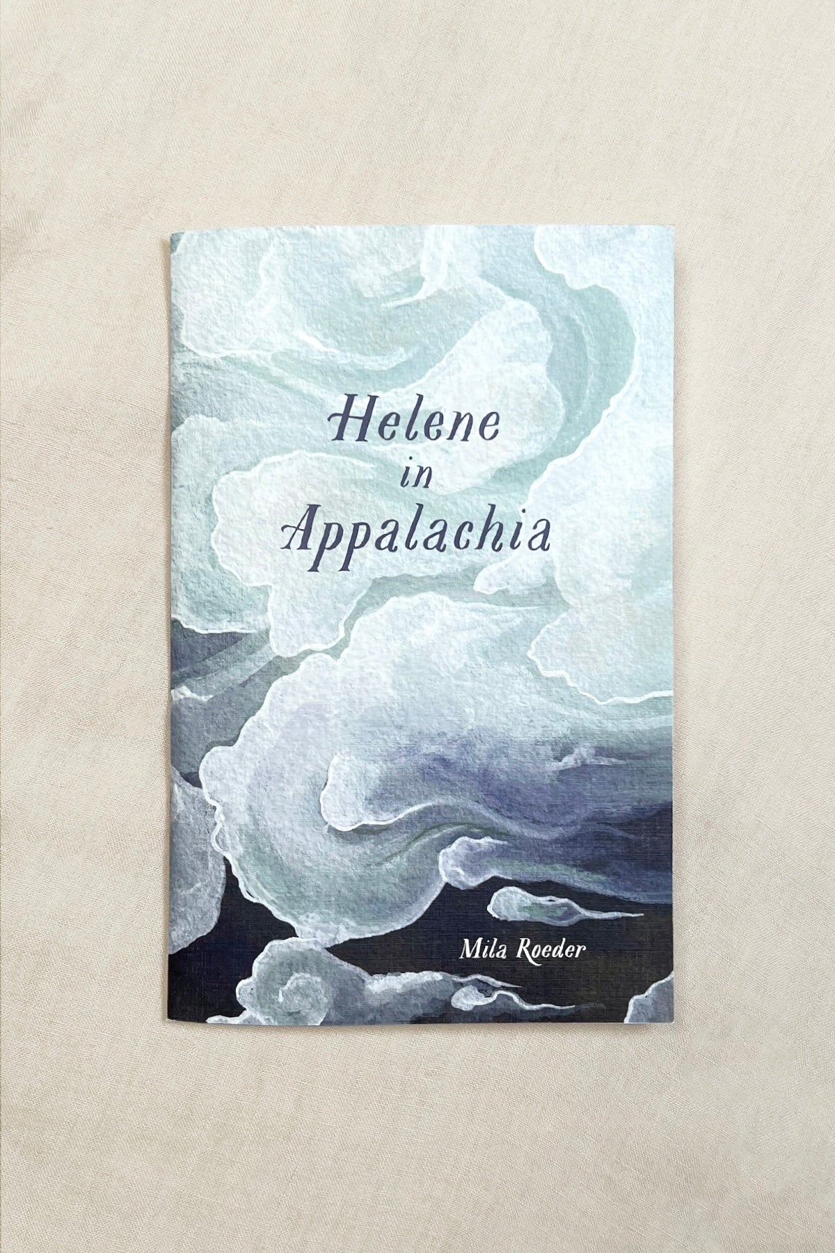 Helene in Appalachia Zine