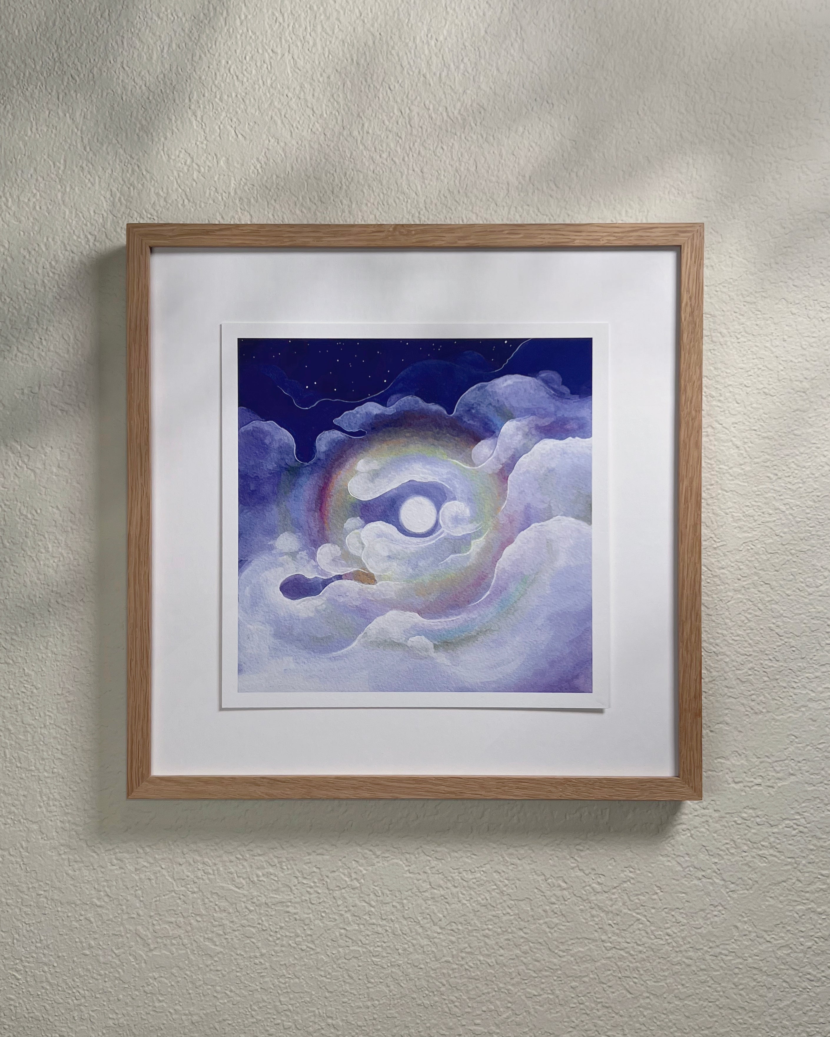 Moonbow Giclée Print