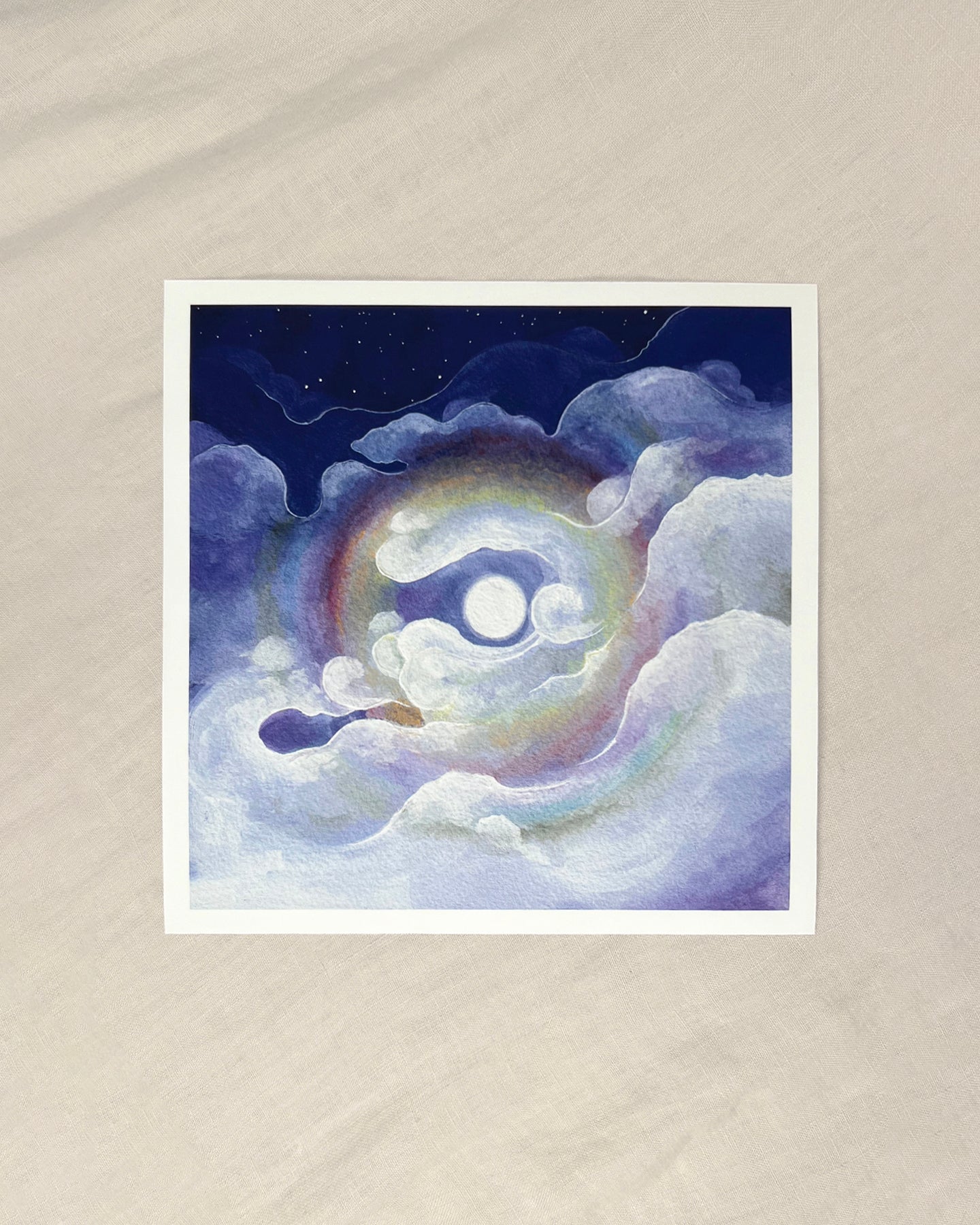 Moonbow Giclée Print