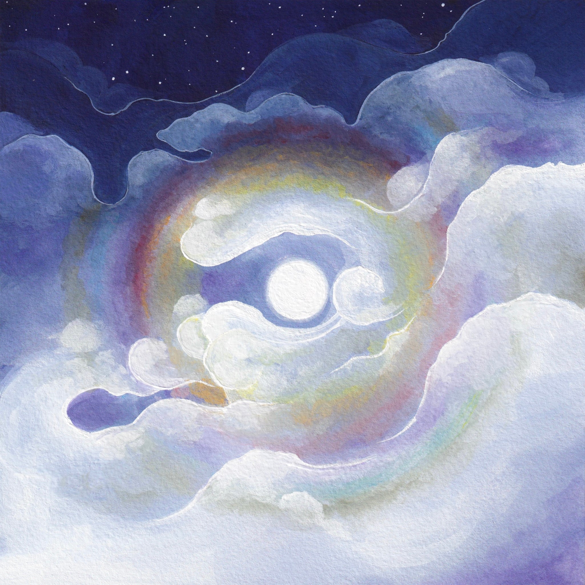 Moonbow Giclée Print