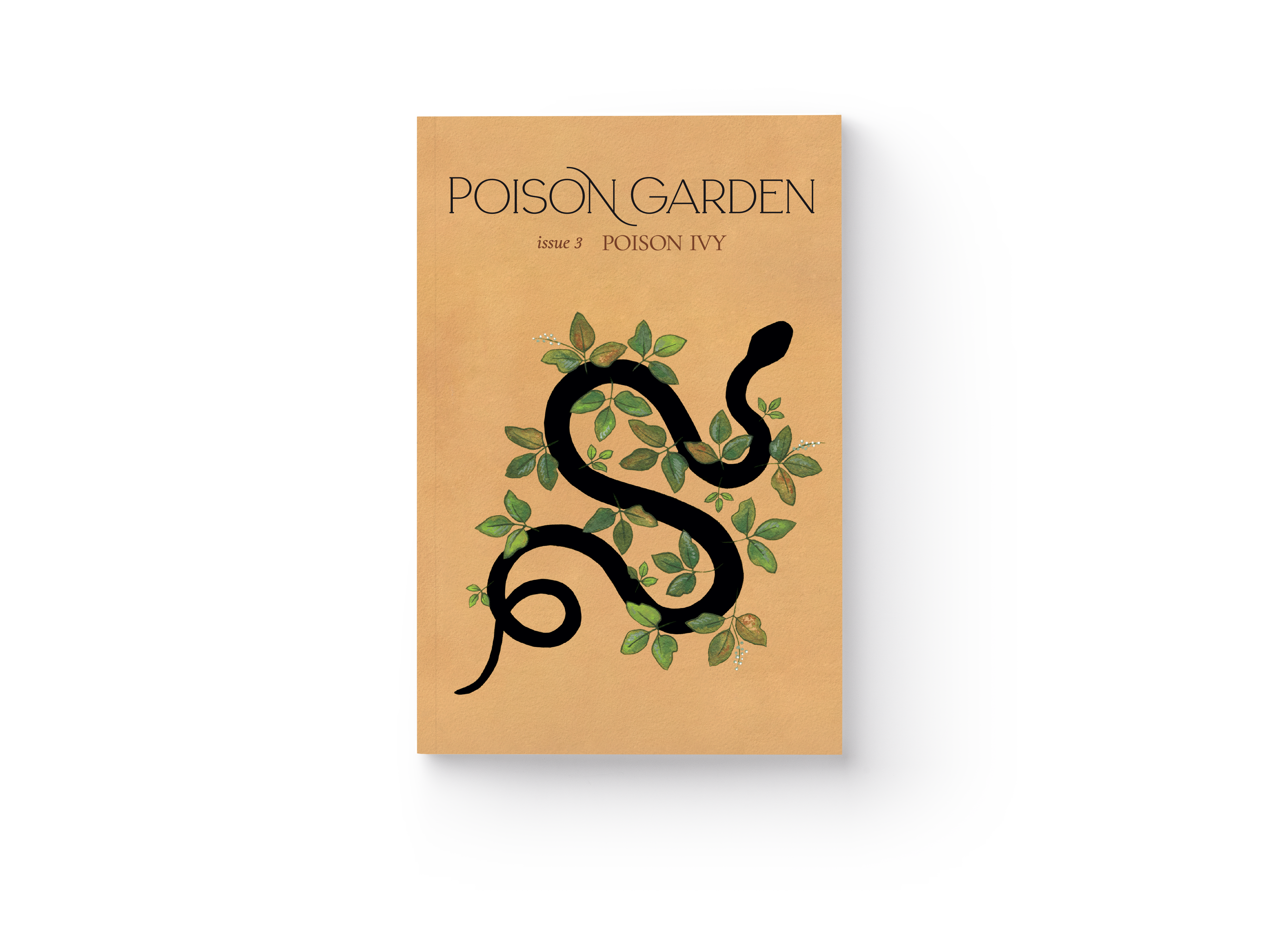 Poison Garden: Poison Ivy
