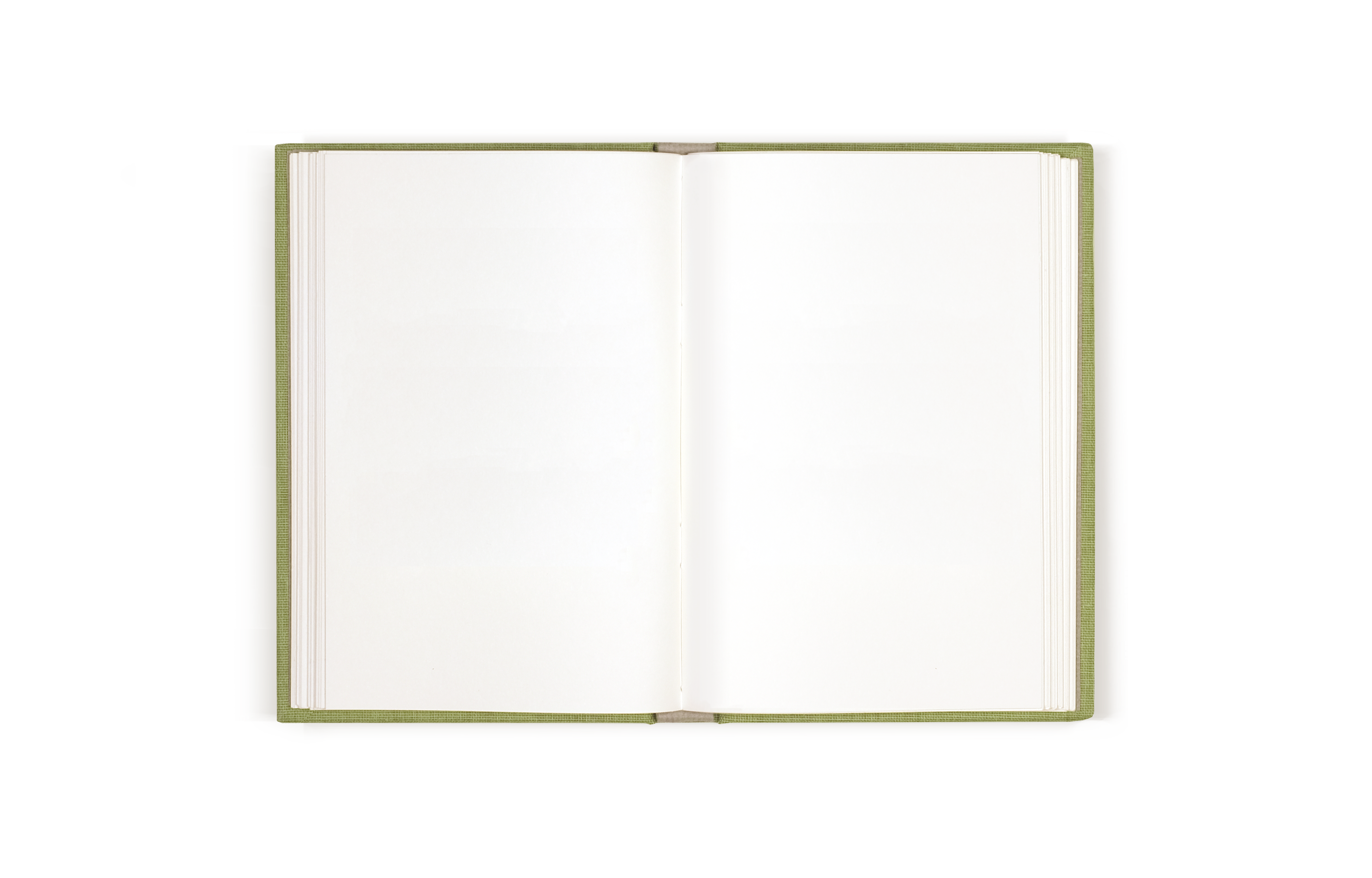 Handbound Faerie Ring Notebook