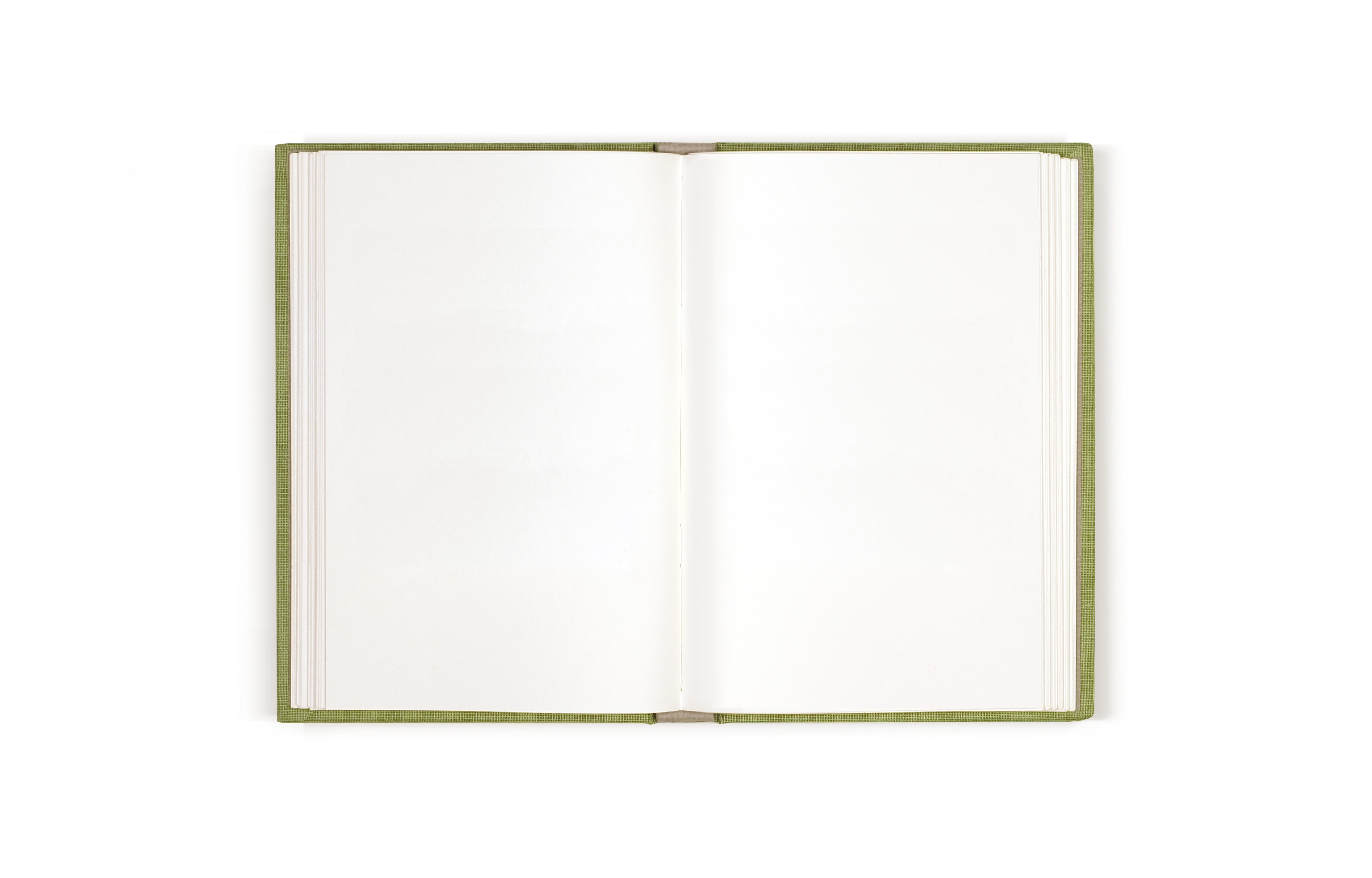 Handbound Faerie Ring Notebook