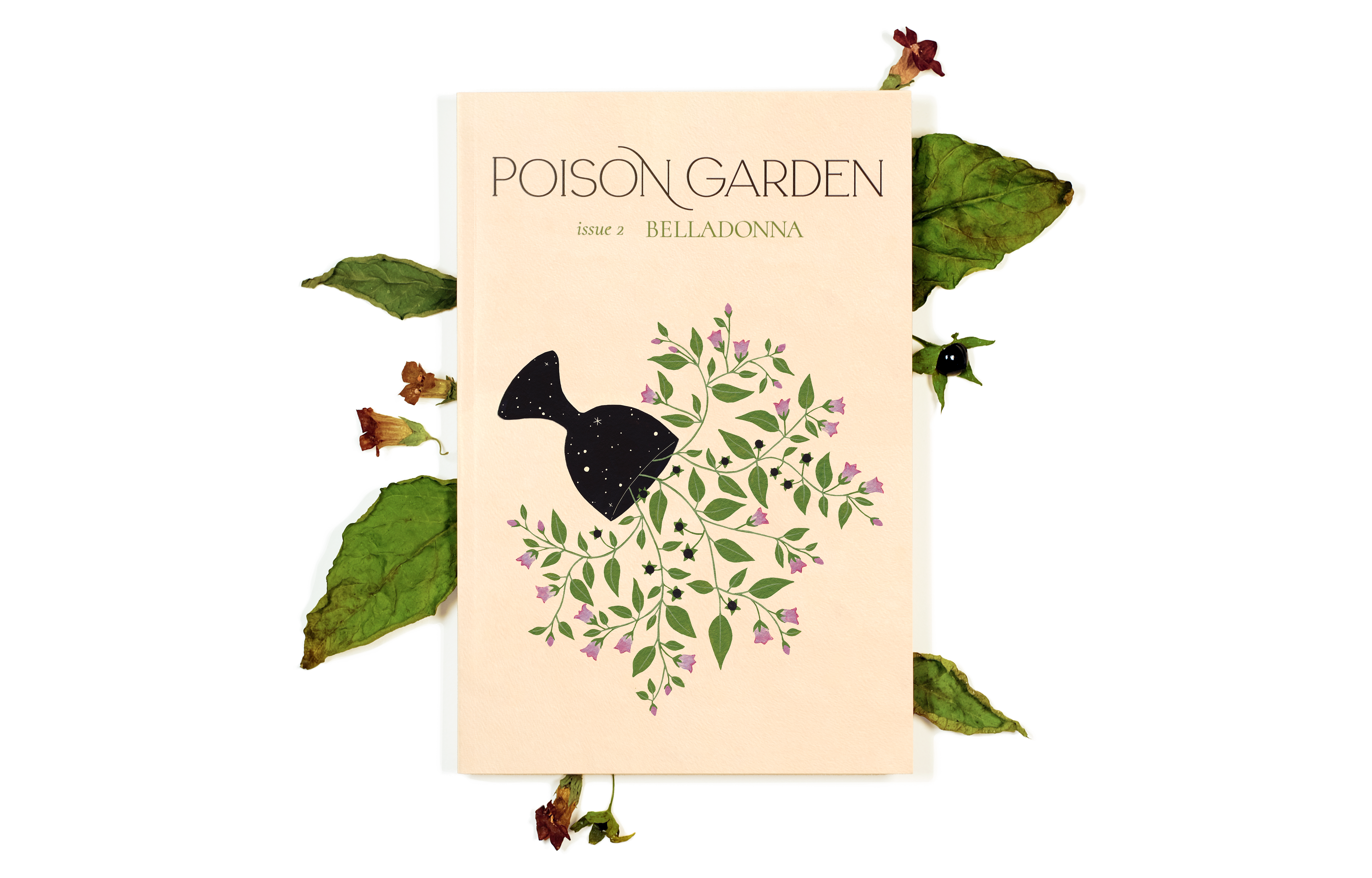 Poison Garden: Belladonna