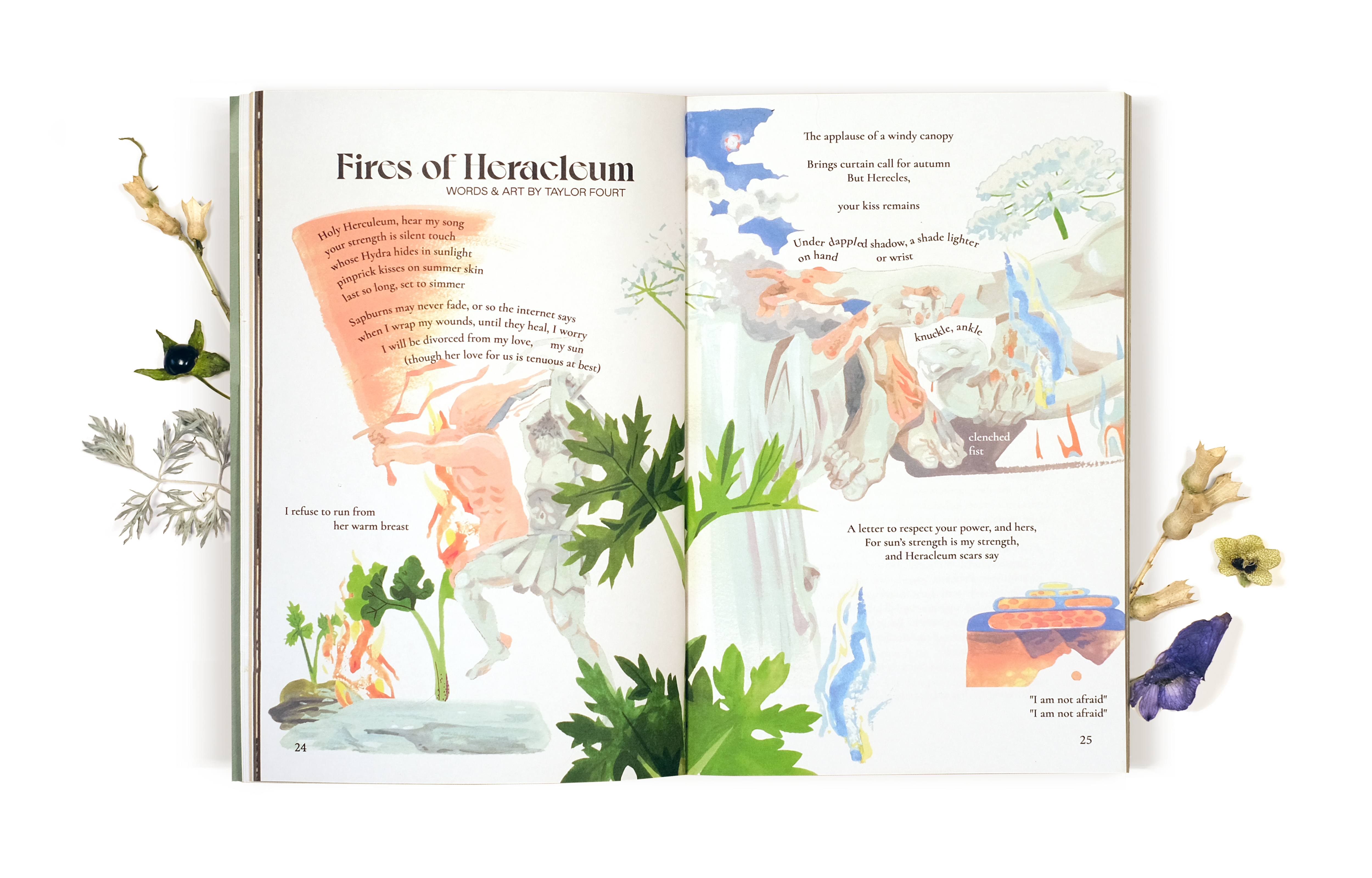 Poison Garden: Purpose of Poison