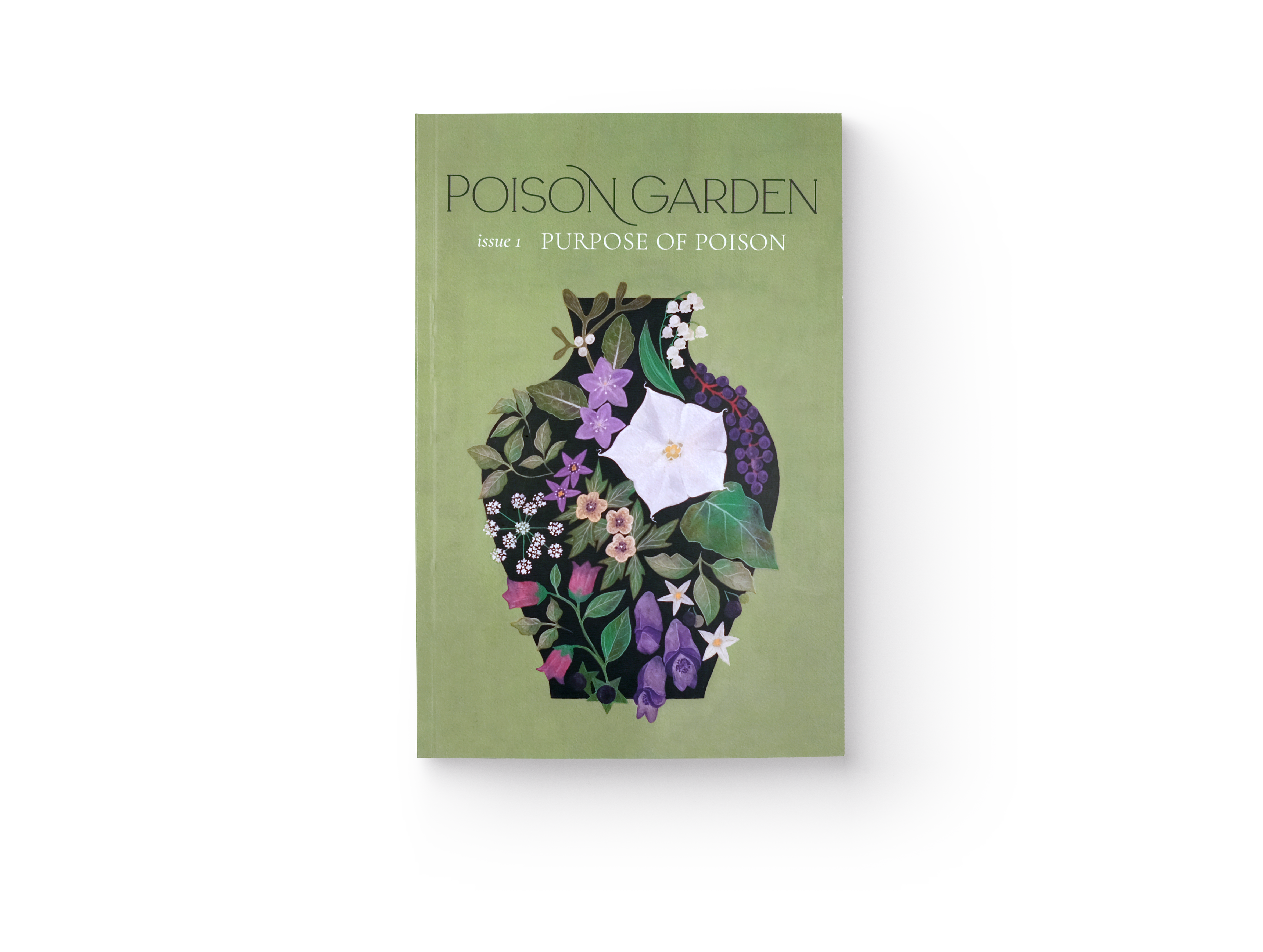 Poison Garden: Purpose of Poison